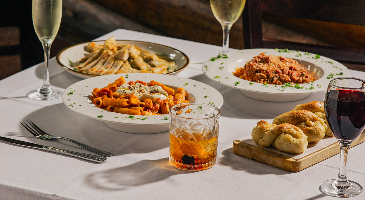 Noli's Vite Cibolo dining experience