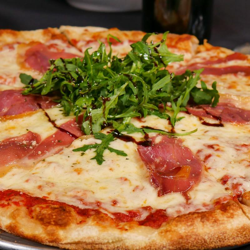 Prosciutto Pizza