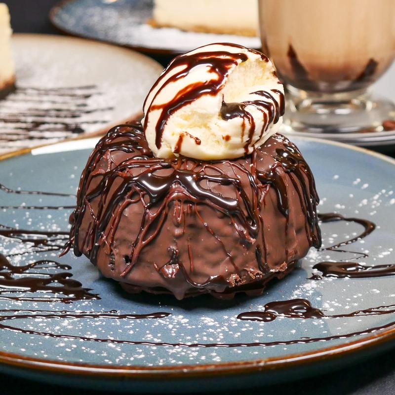 Lava Cake